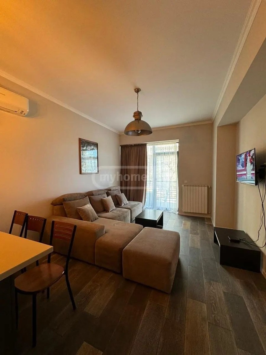 Tamarashvili 13, Saburtalo - 2 rooms
