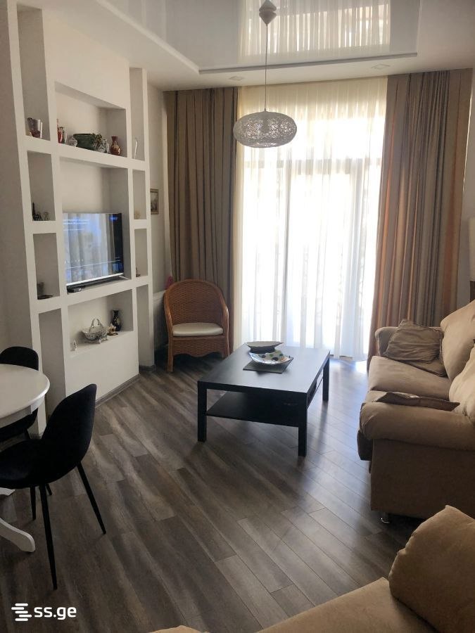 Saburtalo, Tsagareli Street 19 - 2 rooms