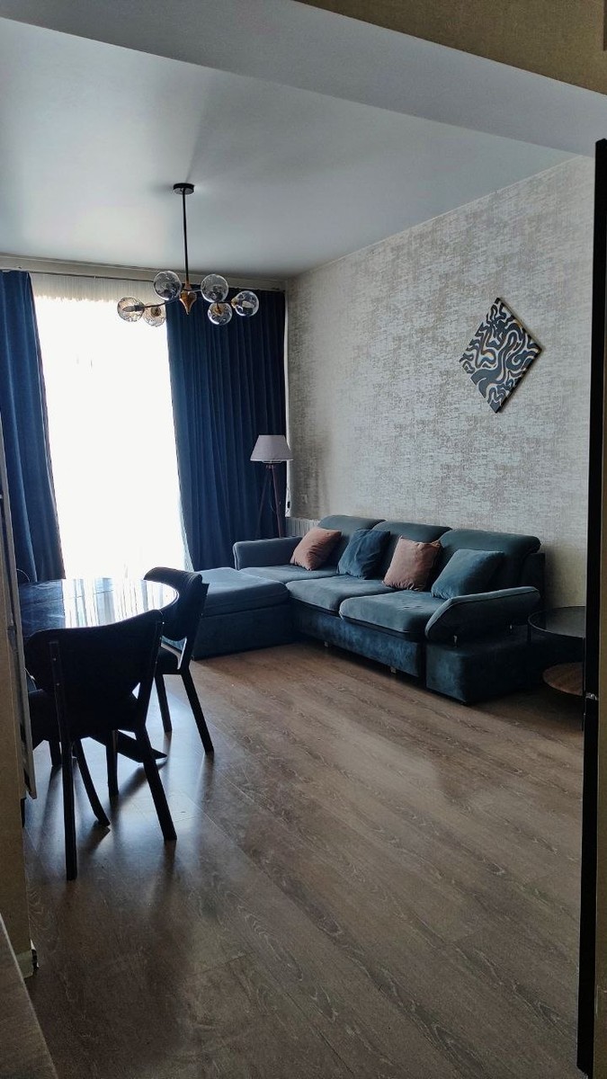 Nadzaladevi, Chkondideli Lane 2 - 3 rooms