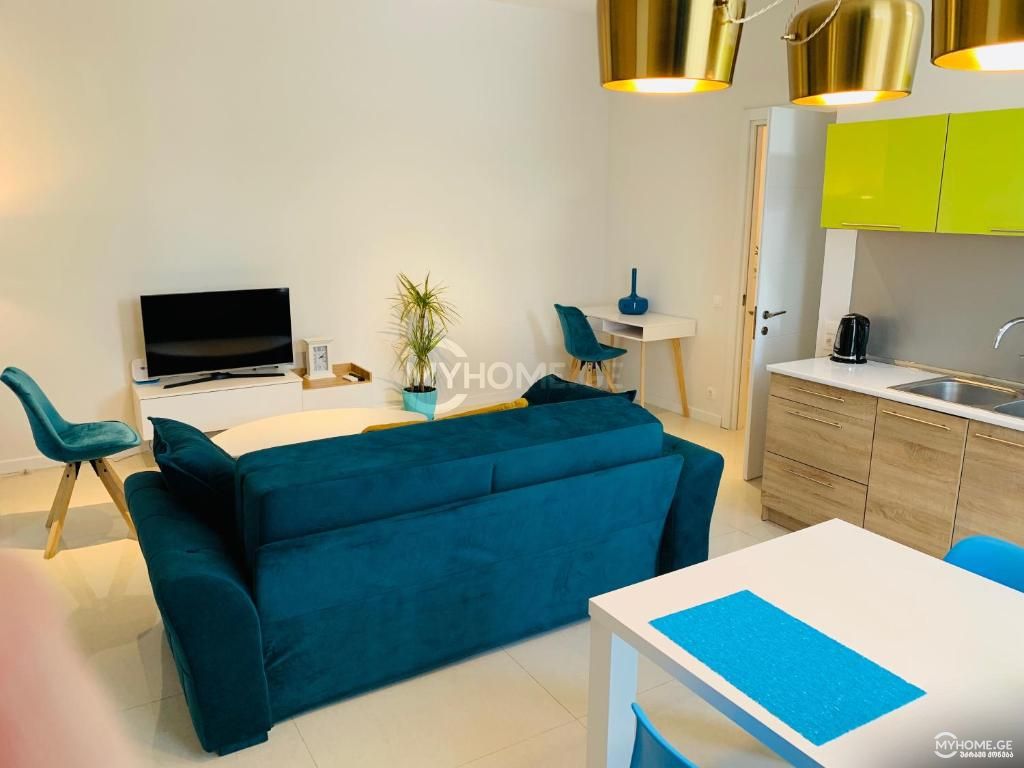 კახეთის გზატკეცილი 13-15 - 2 rooms