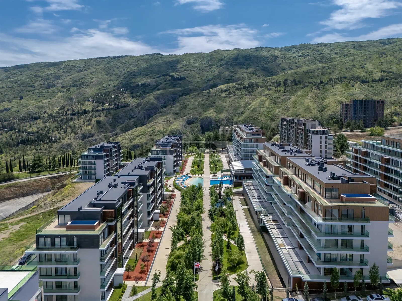 ვოლსკი გრ. ქ. 7 - 6 rooms