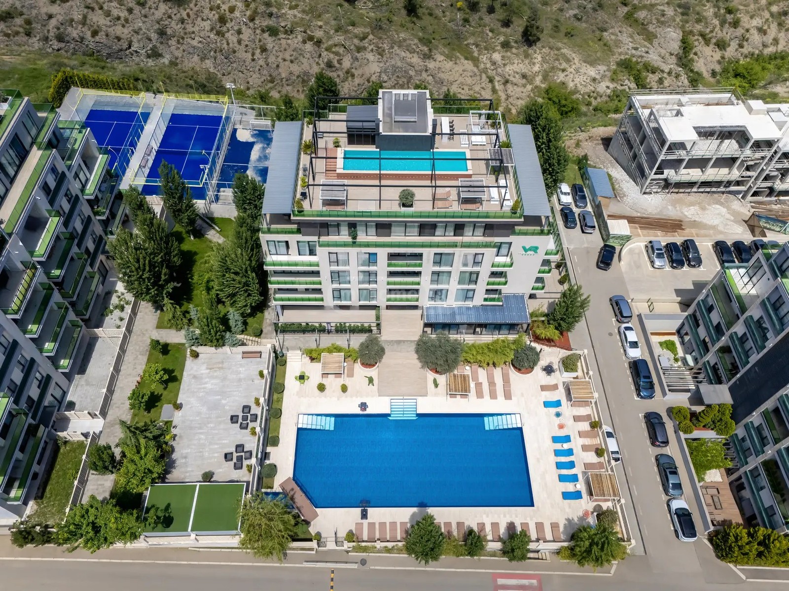 ვოლსკი გრ. ქ. 7 - 7 rooms