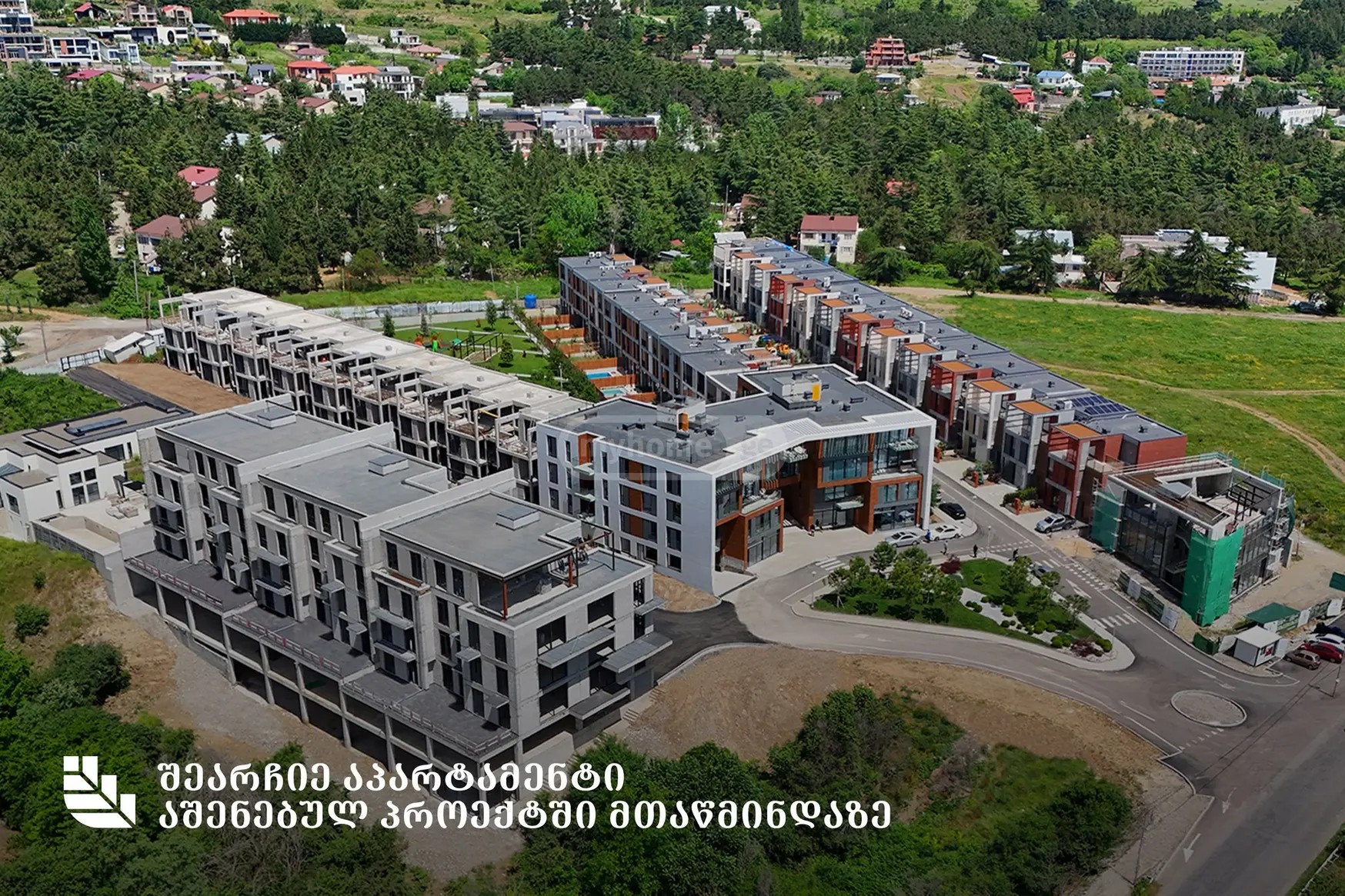 Kojris highway  - 2 rooms