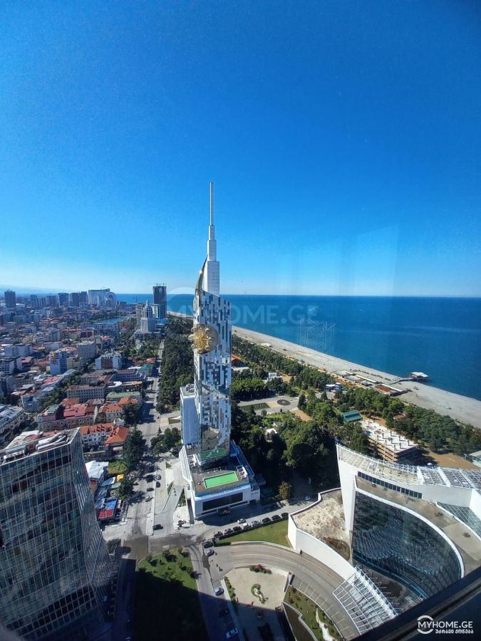 რუსთაველის ქ.  - 3 rooms