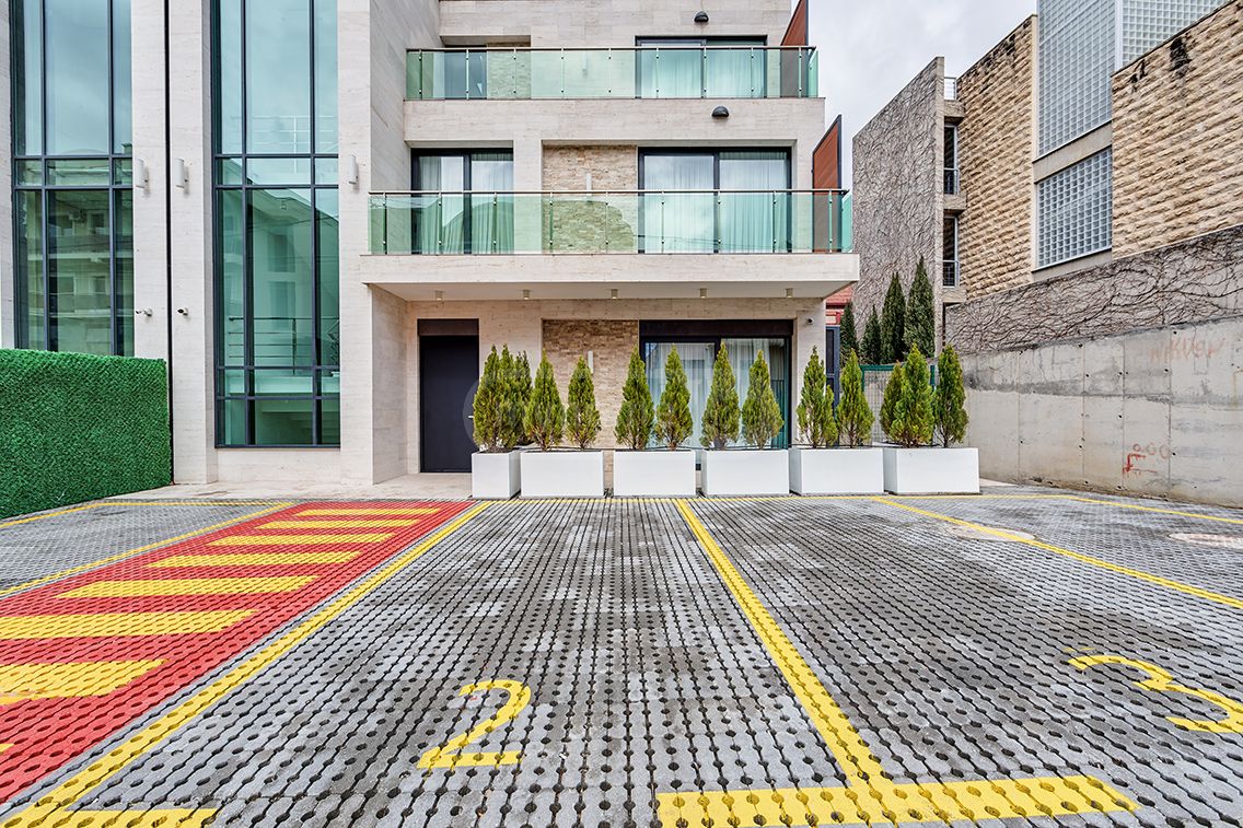 საირმის ქ. 122 - 4 rooms