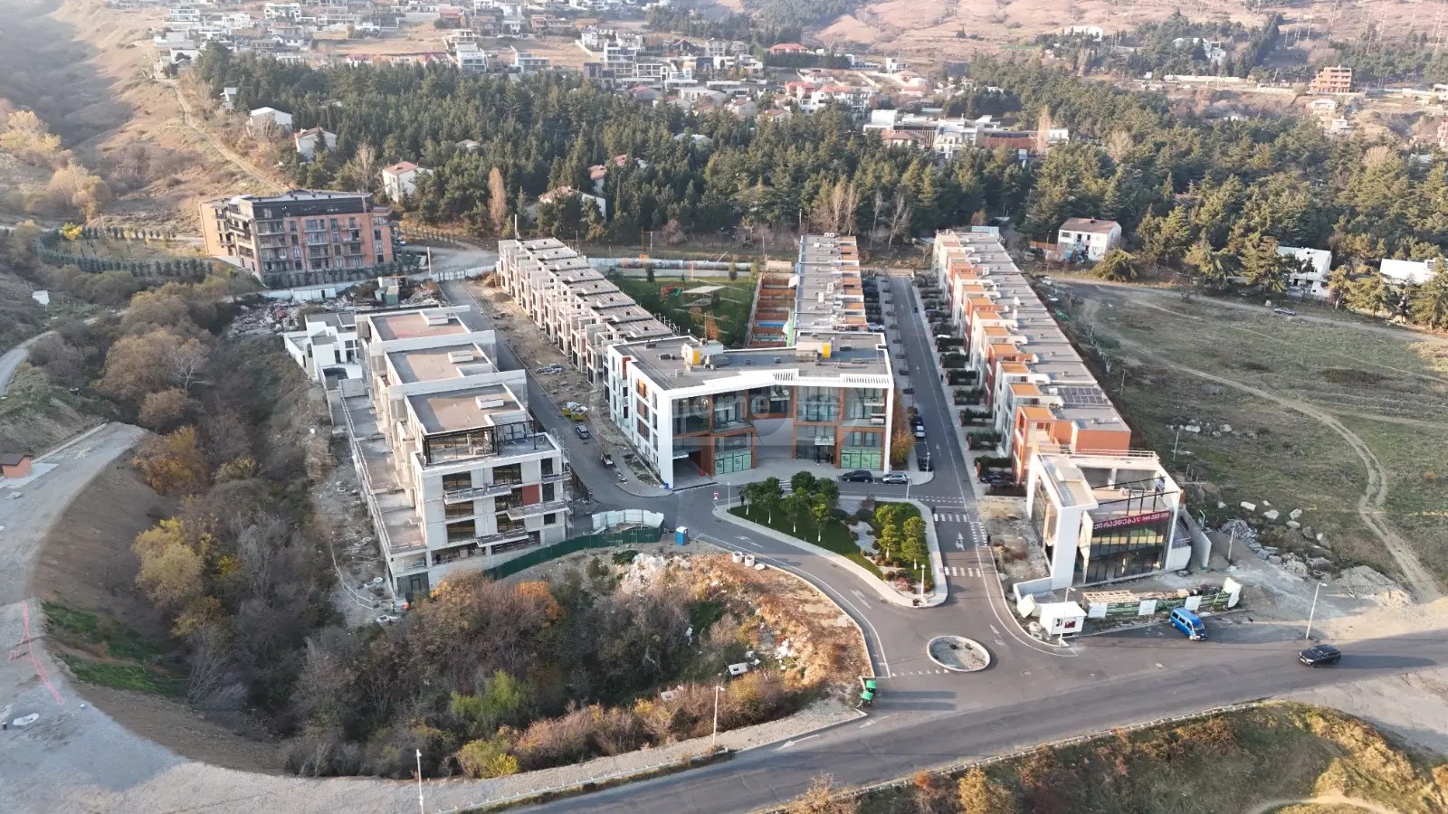 კოჯრის გზატკეცილი  - 3 rooms