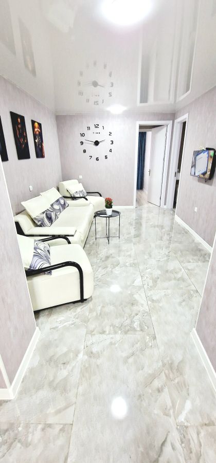 ნუცუბიძე ლ. ქ.  - 3 rooms