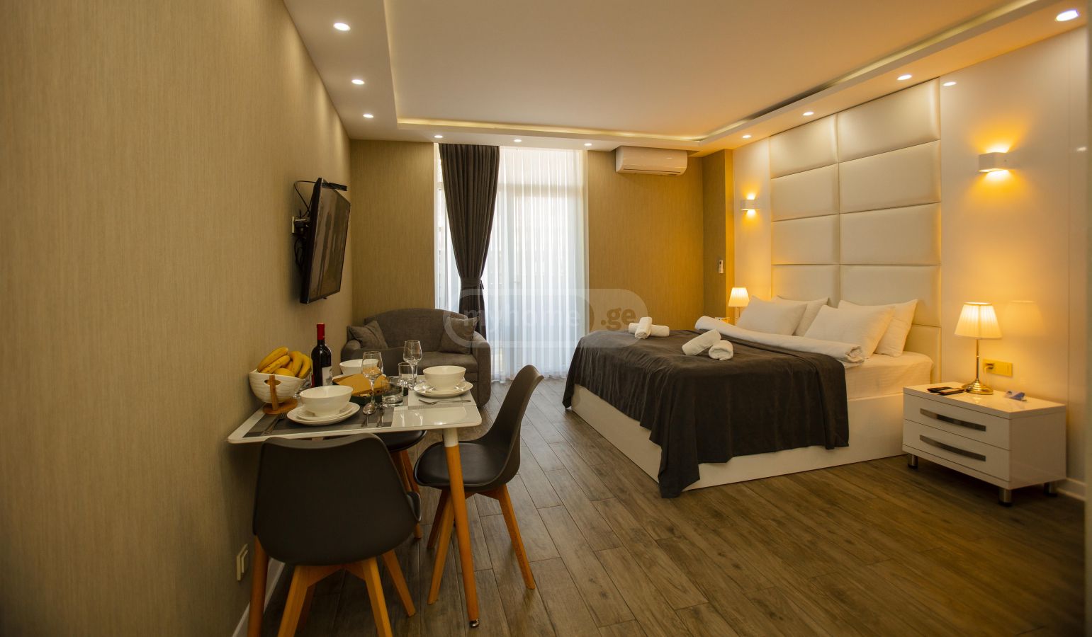 ხიმშიაშვილი შ. ქ. 15b - 1 rooms
