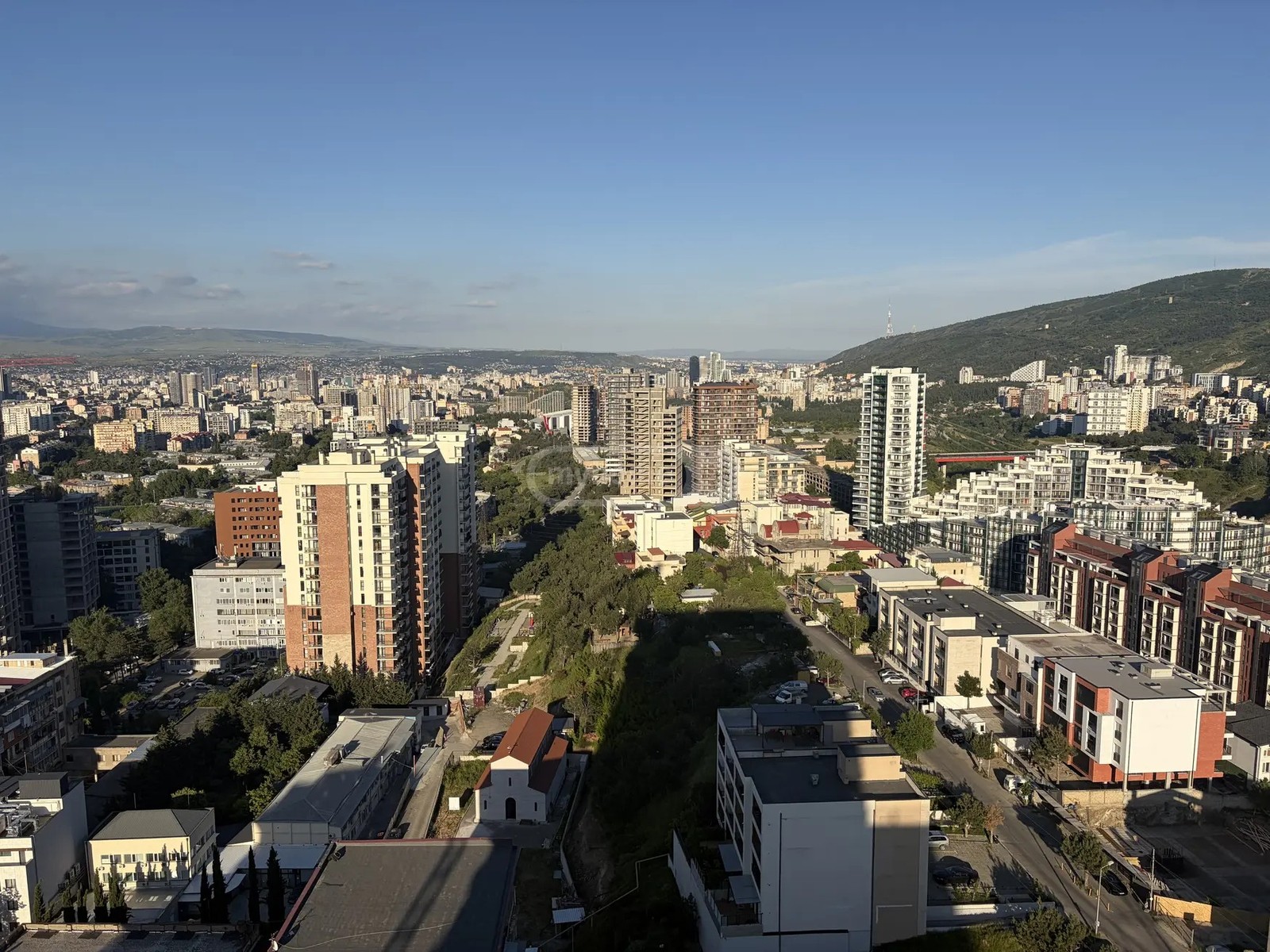 პოლიტკოვსკაია ა. ქ. (ჯიქია) 12 - 3 rooms