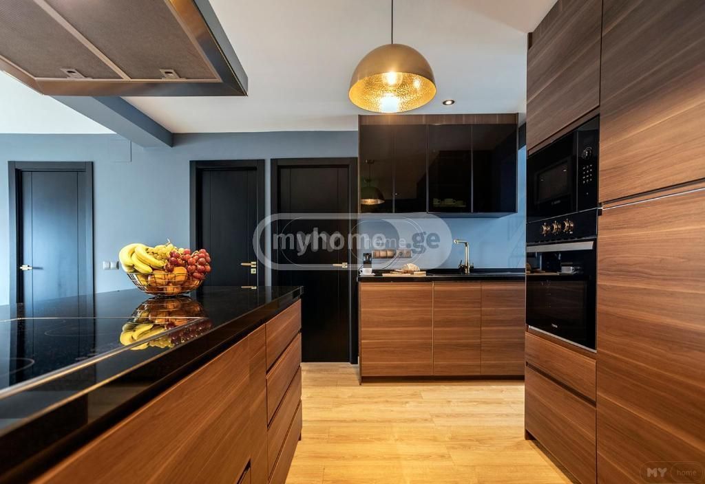 ჭავჭავაძე ი. გამზირი  - 4 rooms