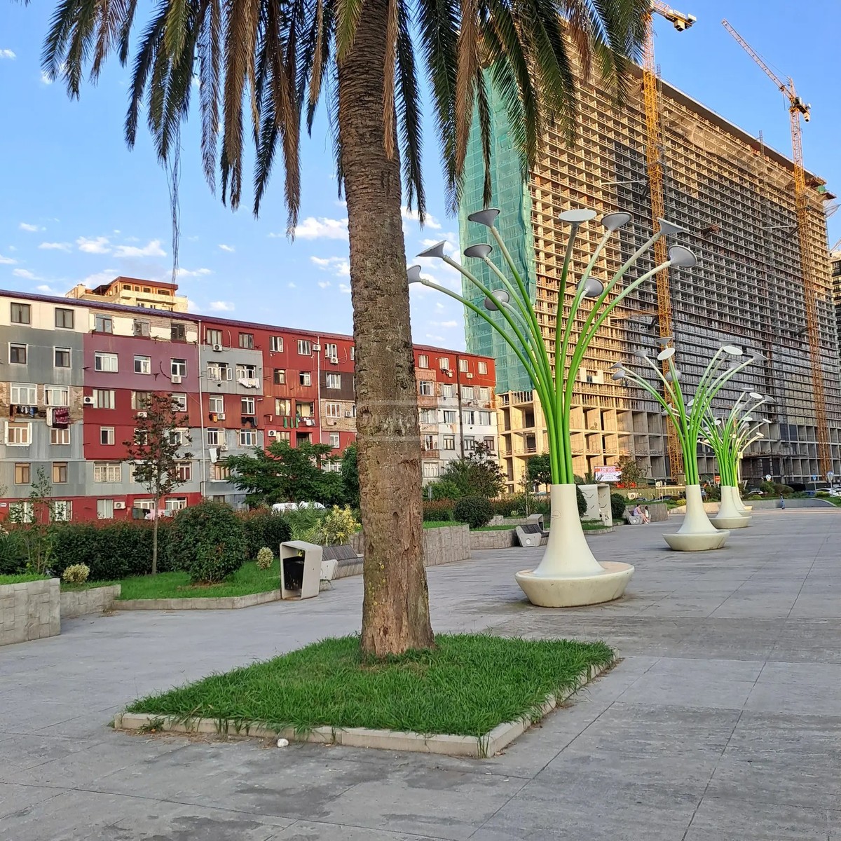 ბაგრატიონი პ. შეს. 127 - 1 rooms