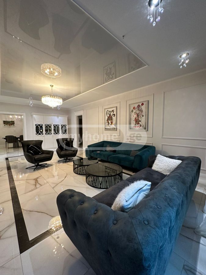 დელისის ქ.  - 5 rooms
