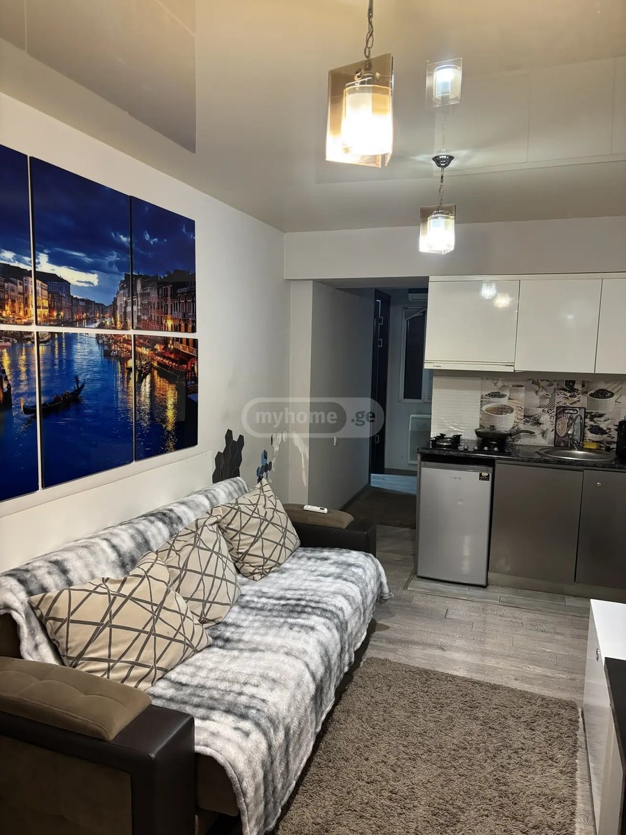 შარტავა ჟ. ქ. 1 - 2 rooms