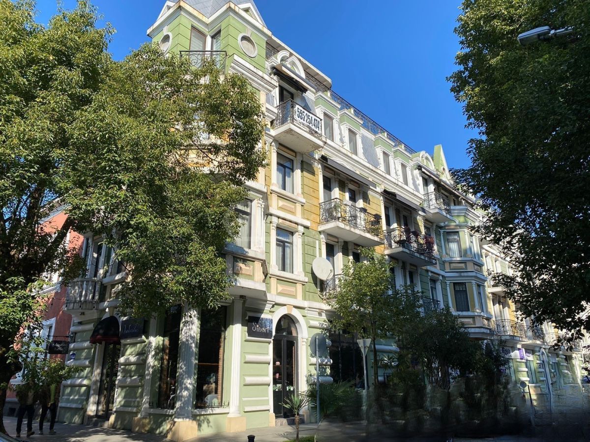 მარჯანიშვილი კ. ქ.  - 3 rooms
