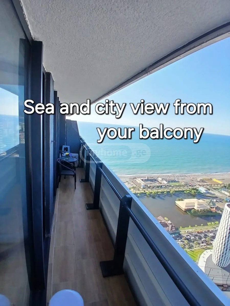 კობალაძე ი. ქ. 7ბ - 2 rooms