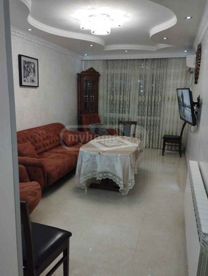 ინასარიძე შ. ქ.  - 3 rooms