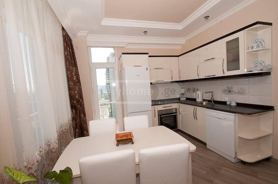 ჯავახიშვილის ქ. 92 - 2 rooms