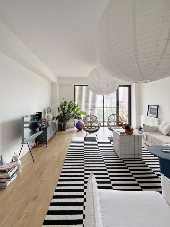 ჭავჭავაძე ი. გამზირი  - 4 rooms