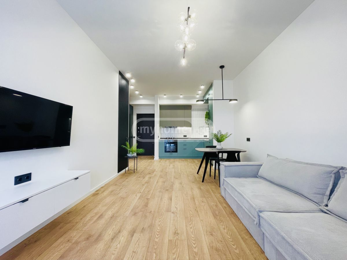 ალექსიძე მ. ქ.  - 2 rooms