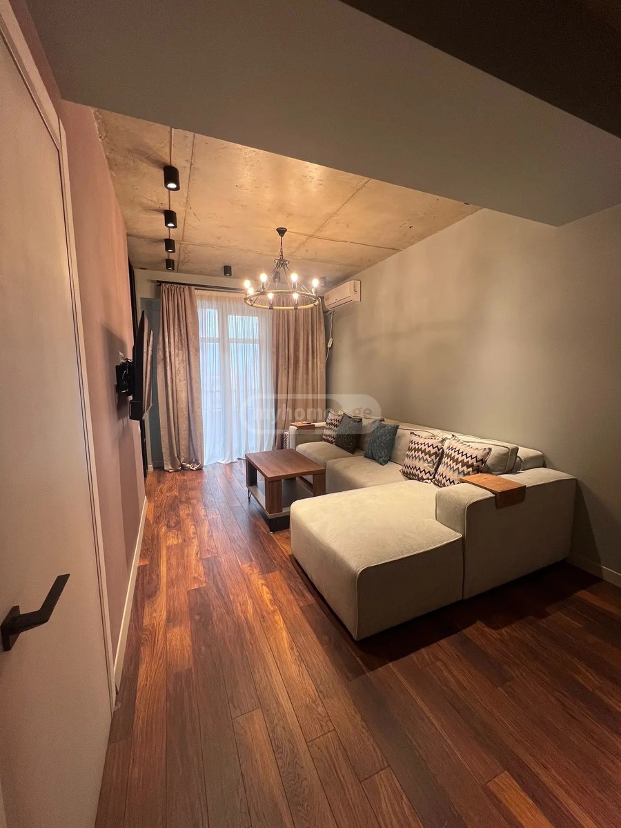 მინდელის ქ. 11 - 3 rooms
