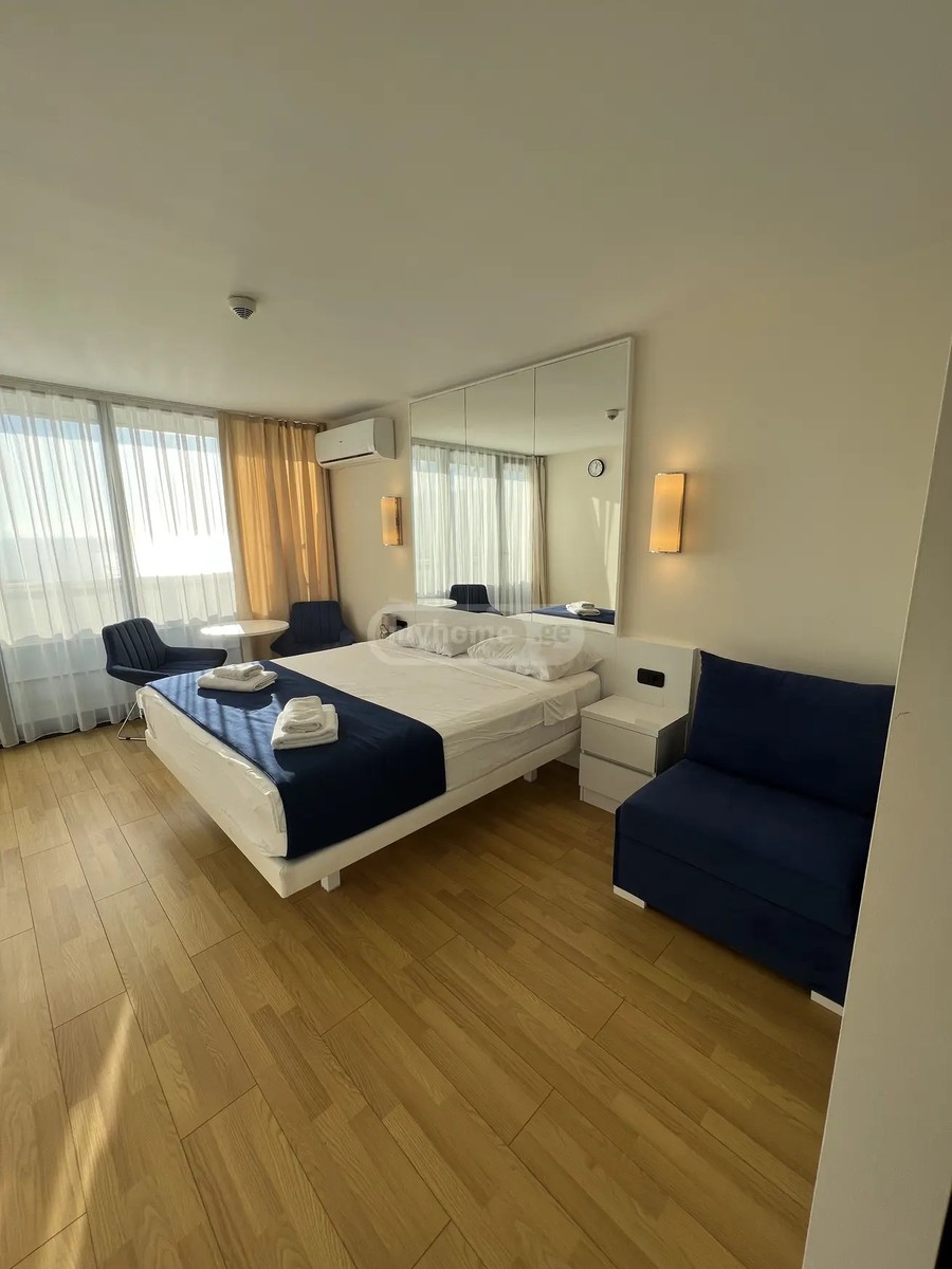 ხიმშიაშვილი შ. ქ. 7ბ - 1 rooms