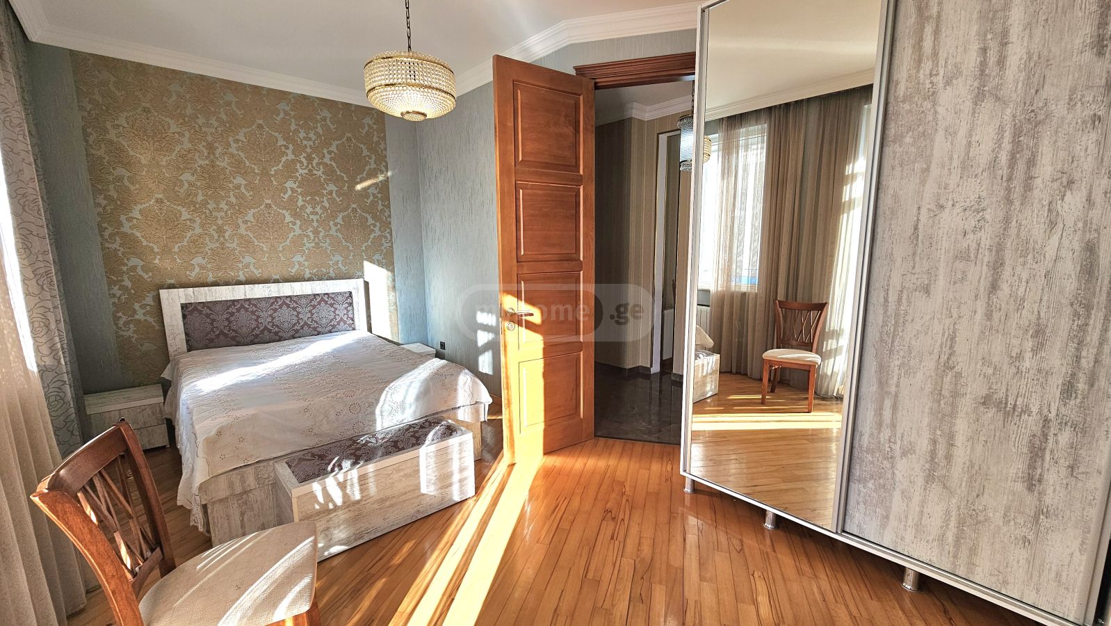 ფარნავაზ მეფის ქ.  - 4 rooms