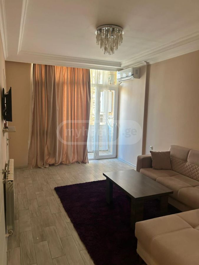 კობალაძე ი. ქ.  - 3 rooms