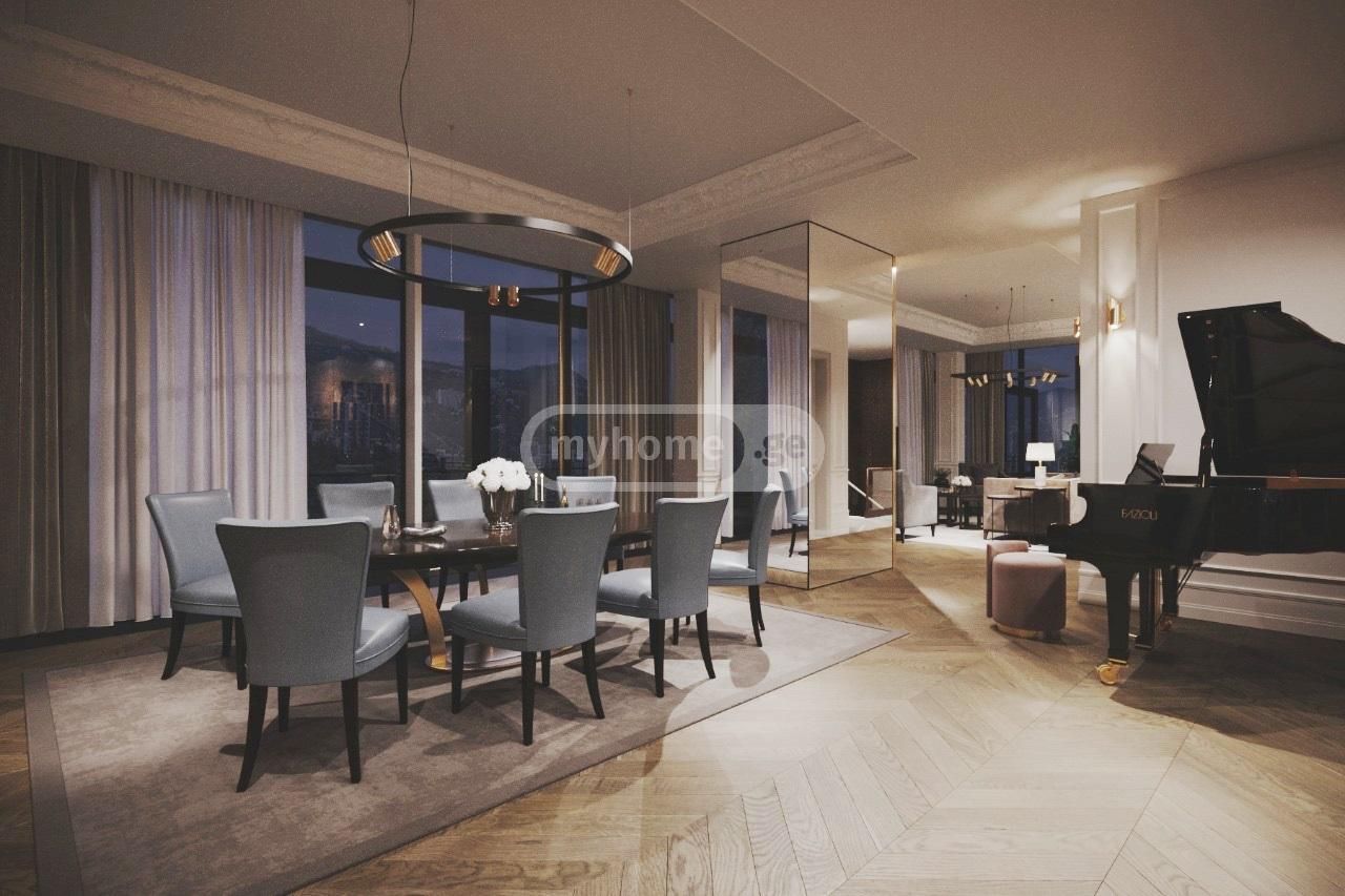 ფალიაშვილი ზ. ქ.  - 4 rooms
