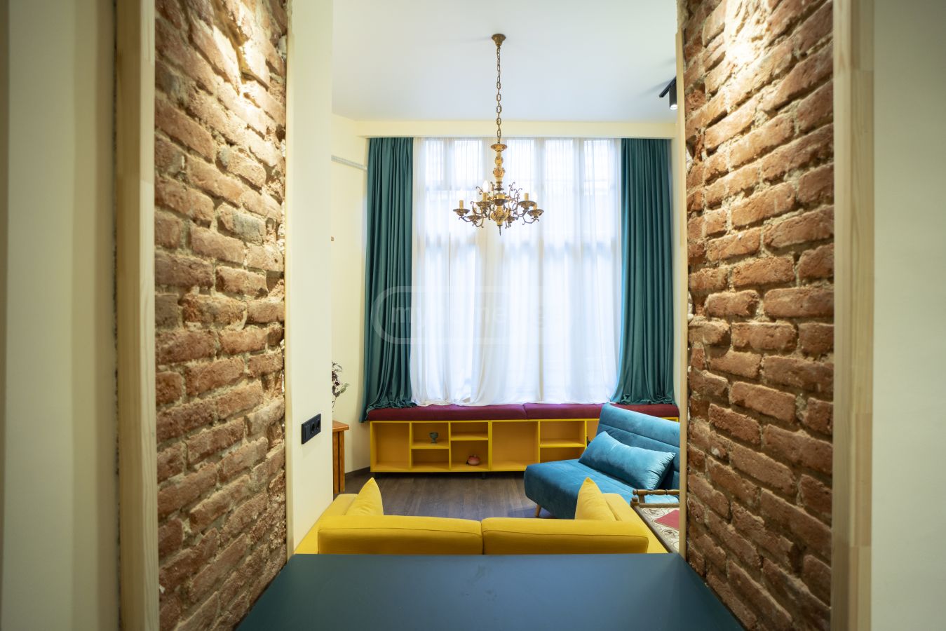 თაბუკაშვილი რ. ქ.  - 2 rooms