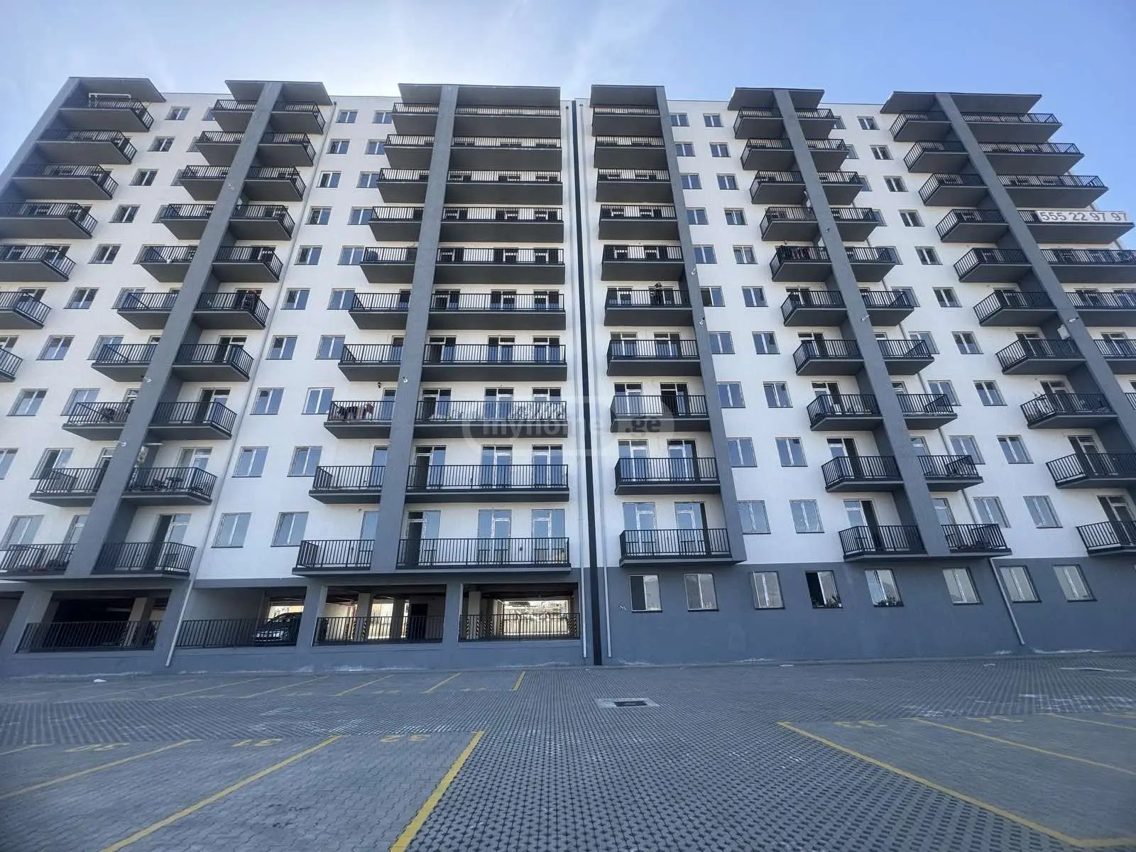 გობრონიძე ა. ქ.  - 3 rooms