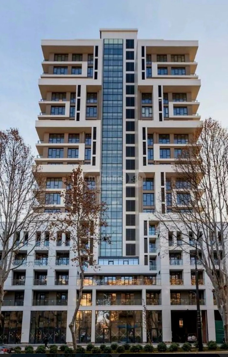 ჭავჭავაძე ი. გამზირი 30 - 3 rooms