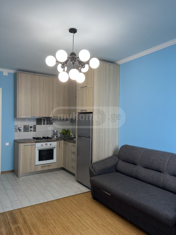 ხიმშიაშვილი შ. ქ.  - 2 rooms