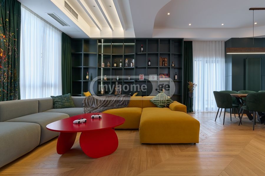 რამიშვილი ნ. ქ.  - 3 rooms