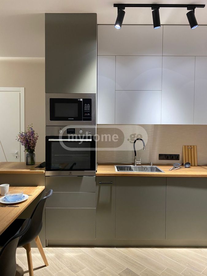 ყაზბეგის გამზ.  - 3 rooms