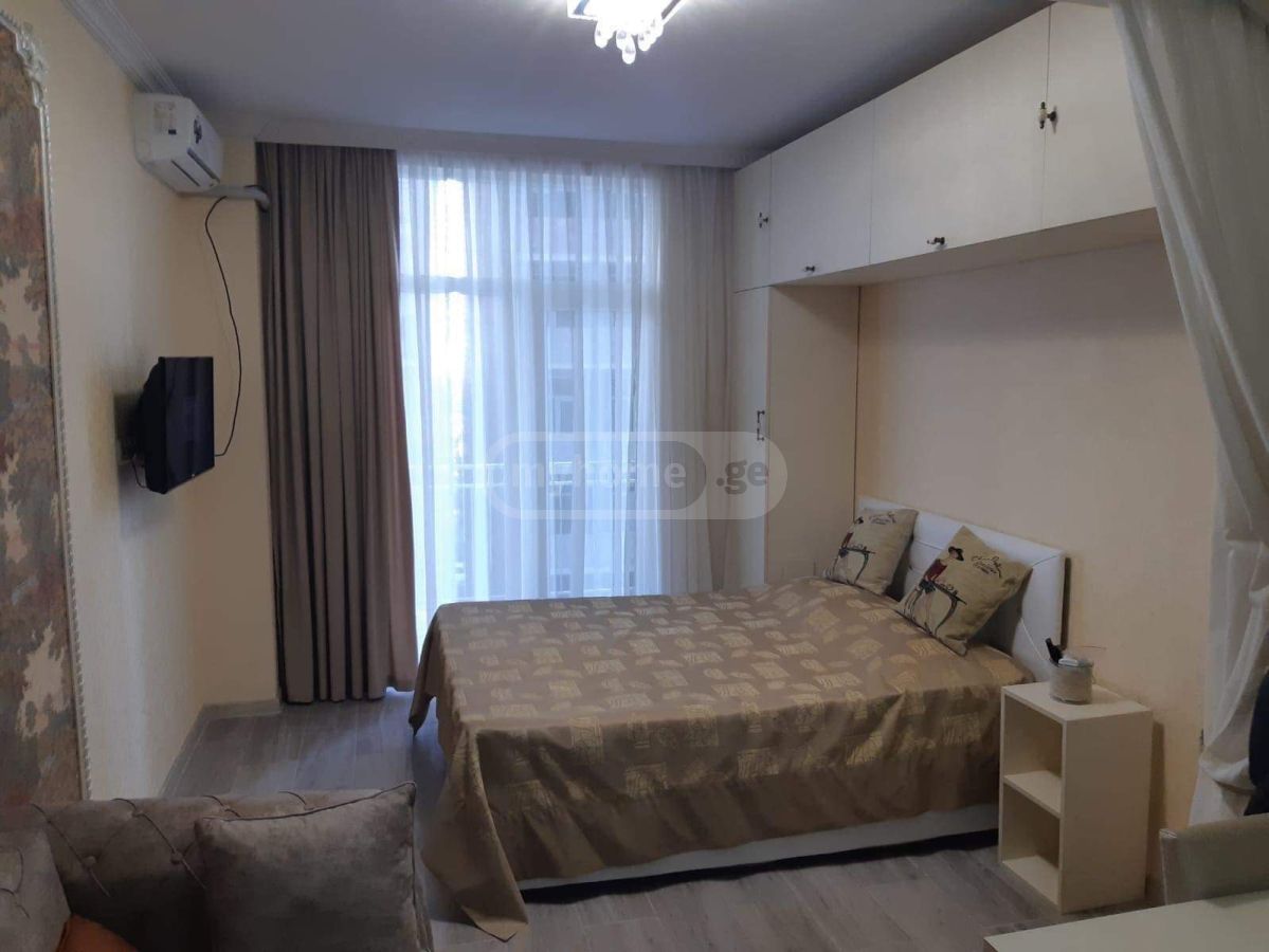 აბუსერიძე ტ. ქ.  - 1 rooms