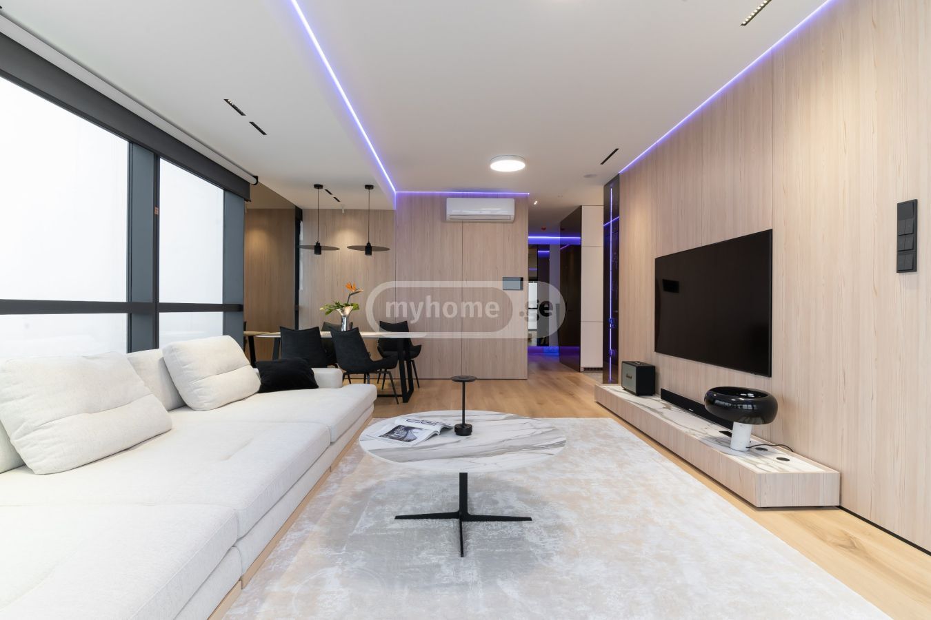 ჭავჭავაძე ი. გამზირი  - 4 rooms