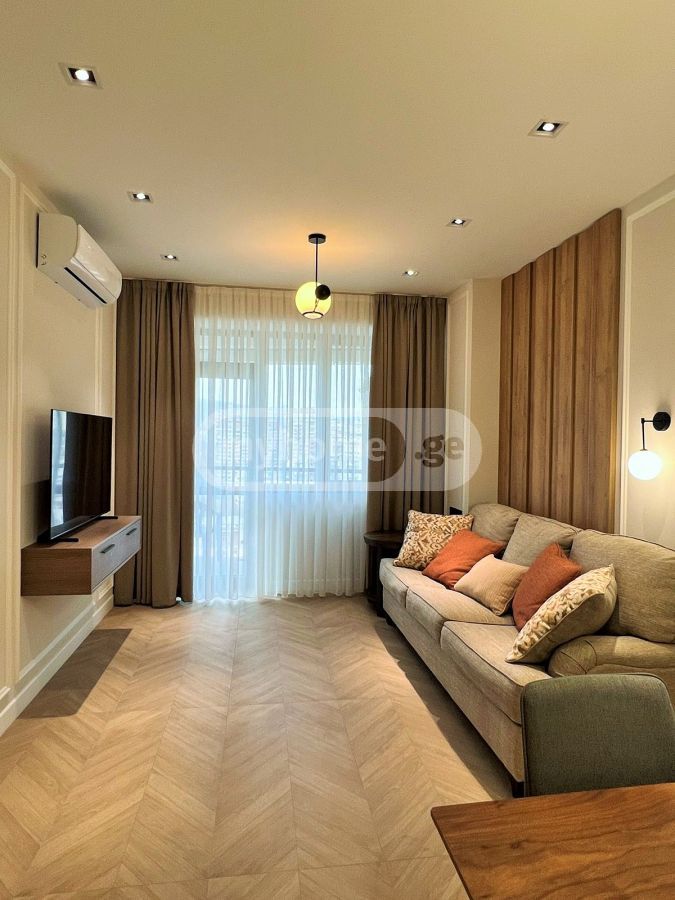 კვერნაძე ბ. ქ.  - 3 rooms
