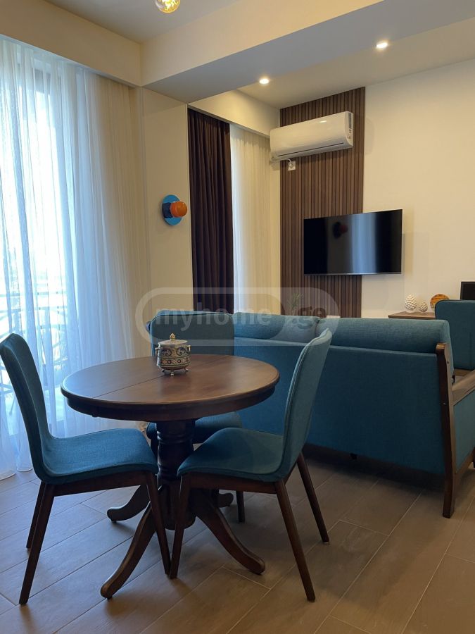 ბოჭორიშვილის ქ.  - 2 rooms