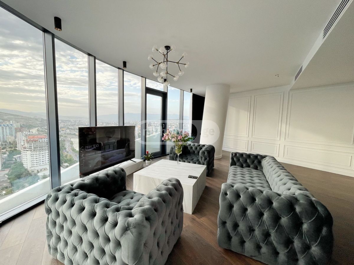 ალექსიძე მ. ქ.  - 3 rooms