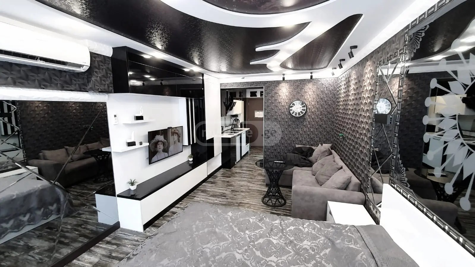 ხიმშიაშვილი შ. ქ.  - 1 rooms