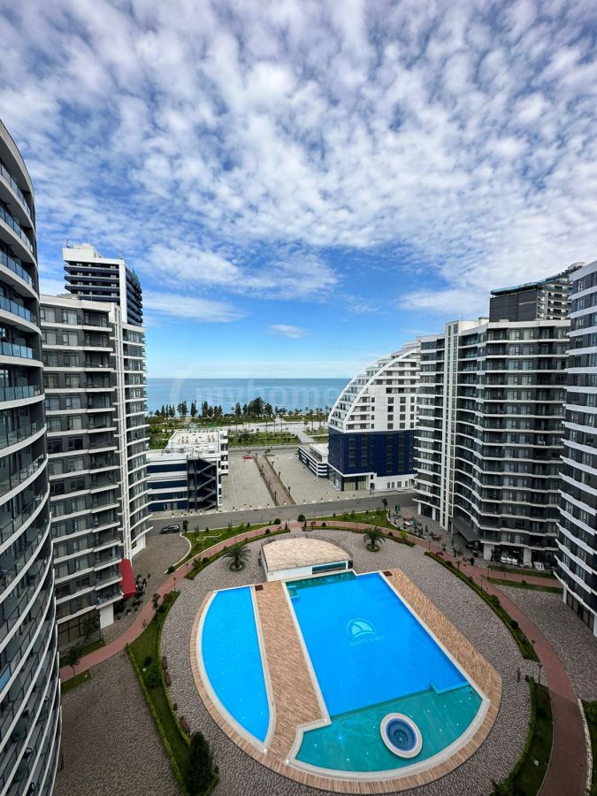 კაჩინსკი ლ. და მ. ქ.  - 1 rooms