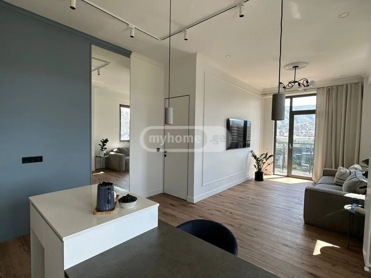 ალექსიძე მ. ქ.  - 2 rooms