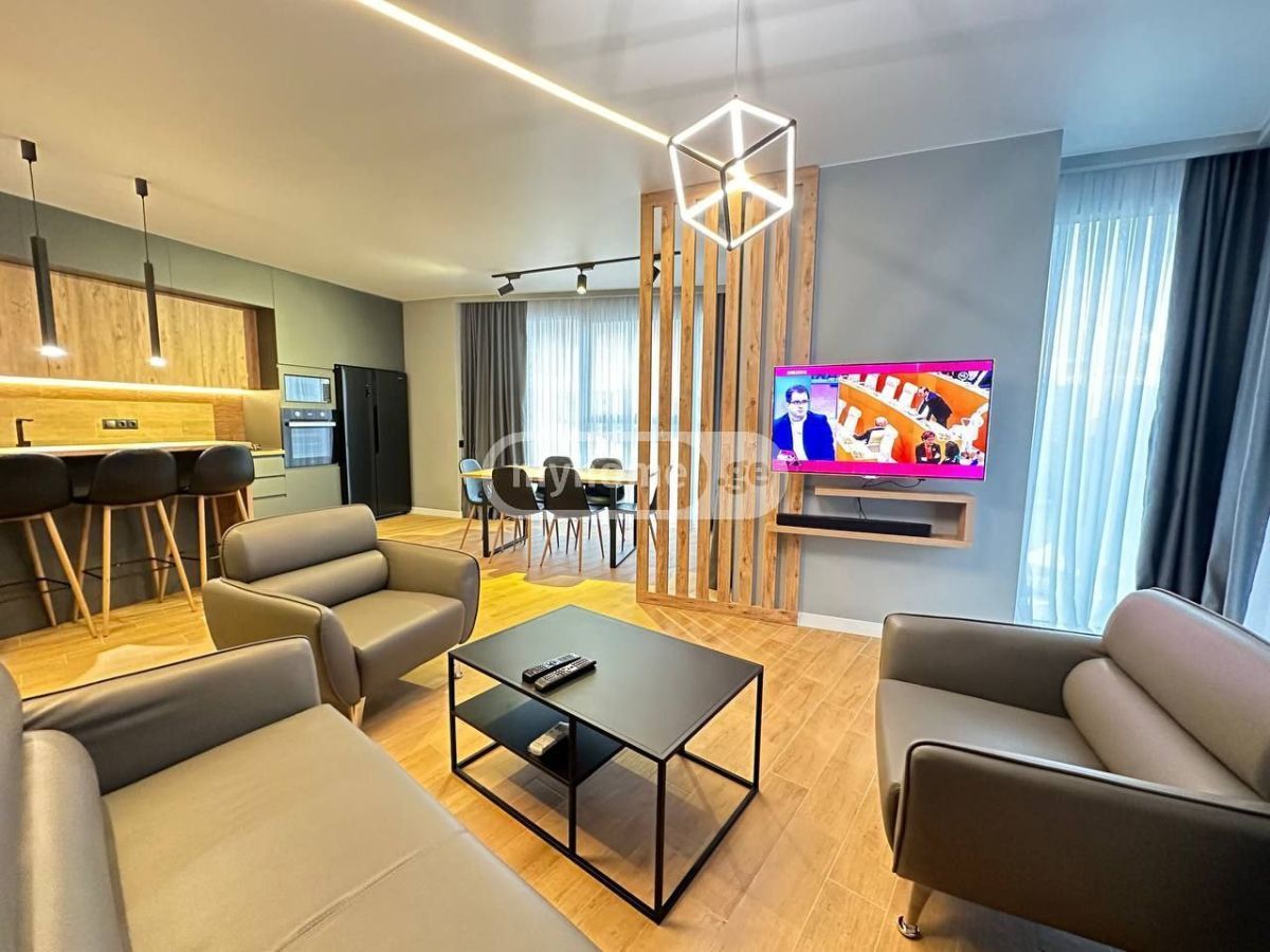 კარტოზია გ. ქ.  - 3 rooms