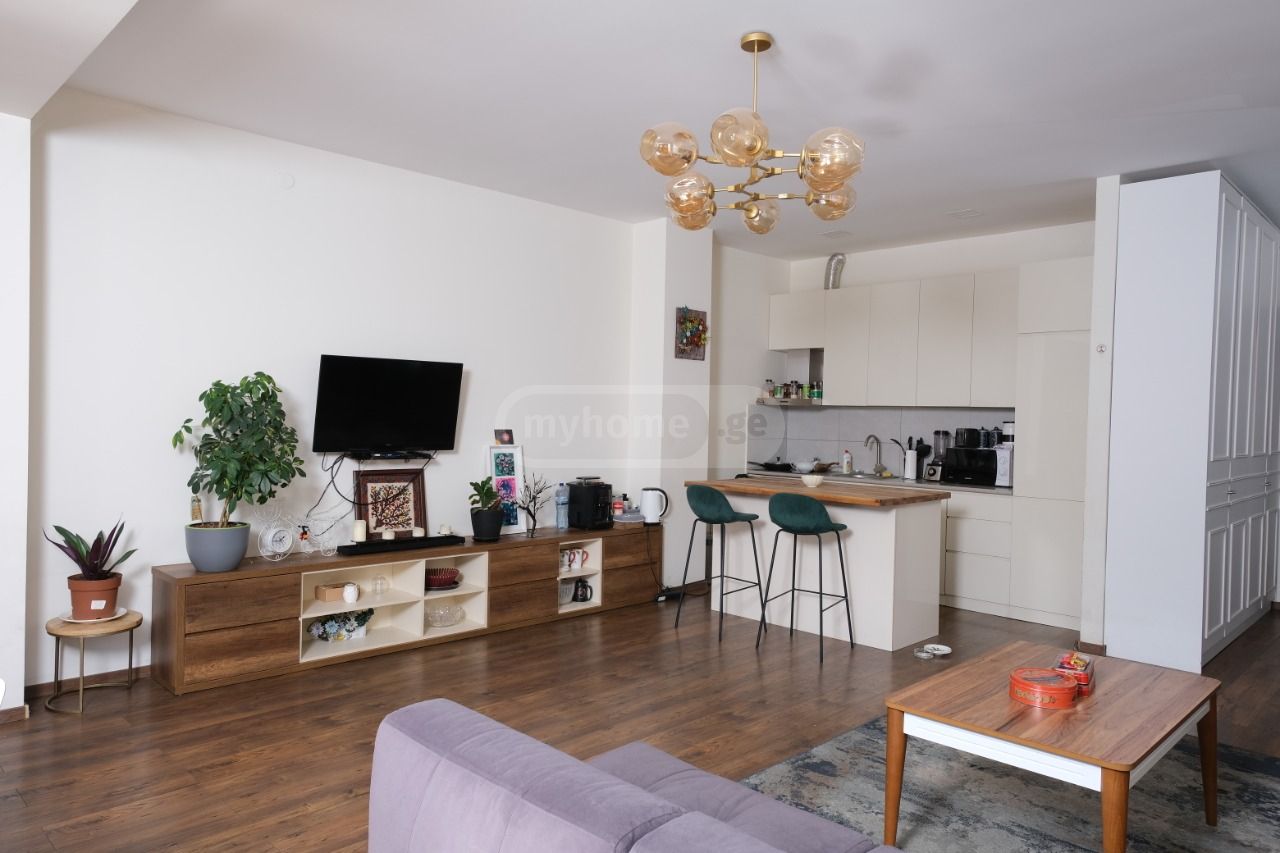 წყნეთის გზატკეცილი  - 3 rooms