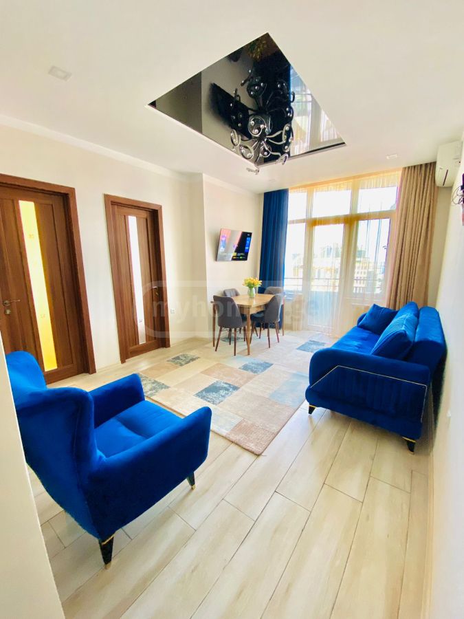 ინასარიძე შ. ქ.  - 3 rooms