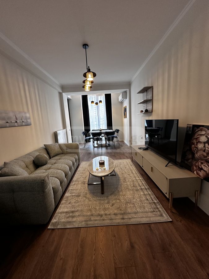 ჭავჭავაძე ი. გამზირი  - 3 rooms