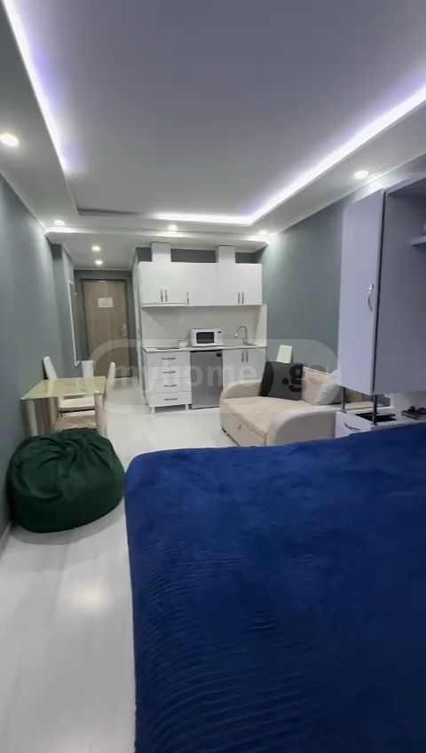 ნიჟარაძე რ. ქუჩა 18 - 1 rooms