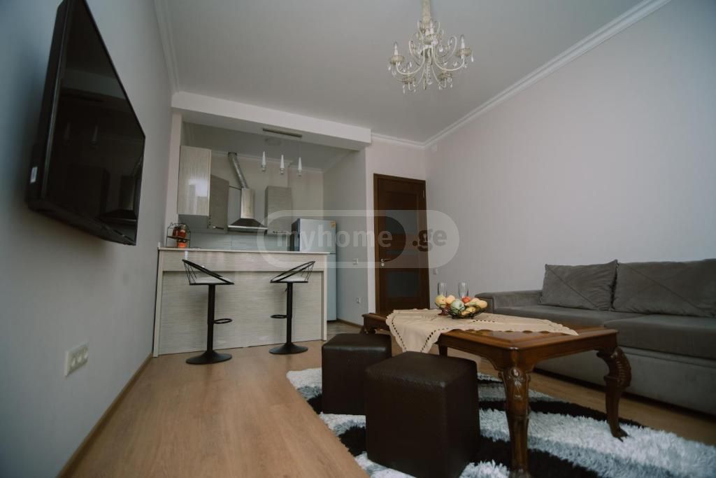 ფიროსმანი ნ. ქ. 29 - 2 rooms
