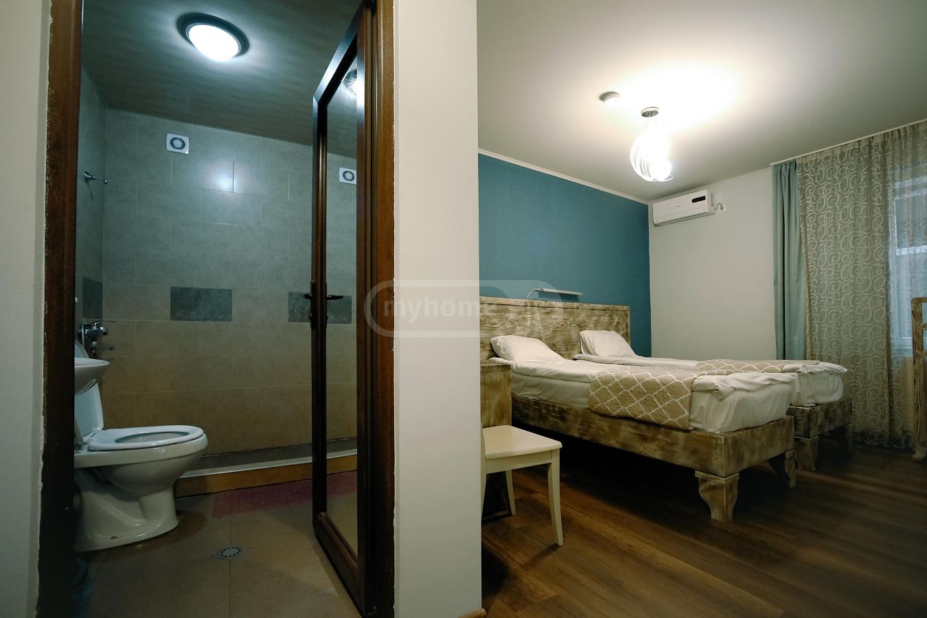 სოლომონ  პირველის ქ. 14 - 1 rooms