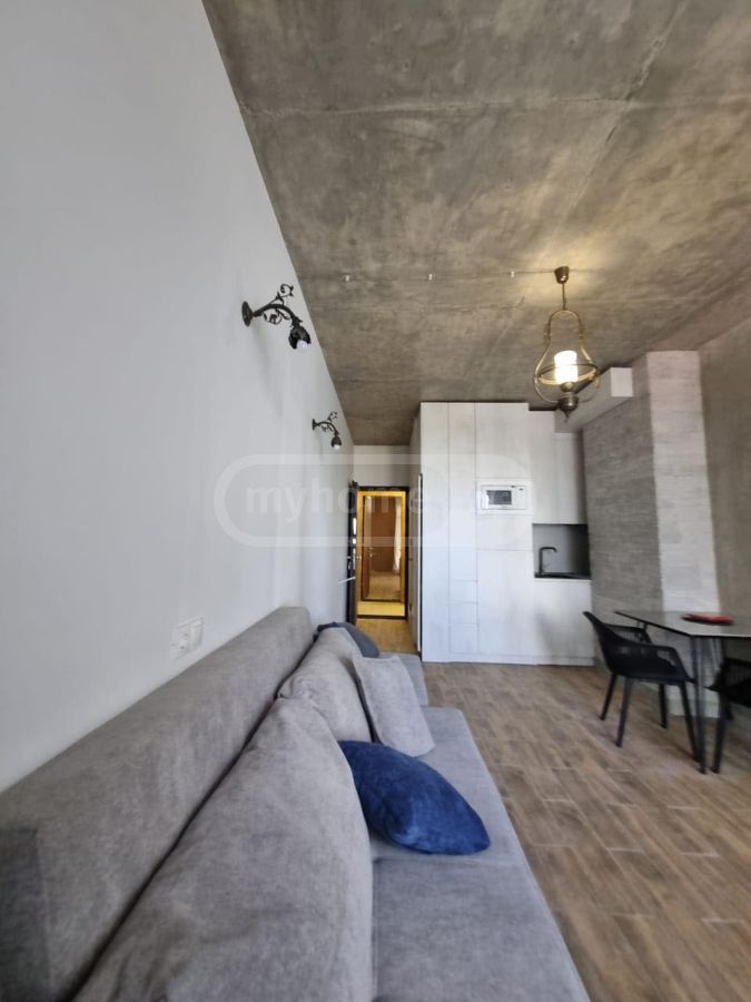 კაჩინსკი ლ. და მ. ქ.  - 1 rooms